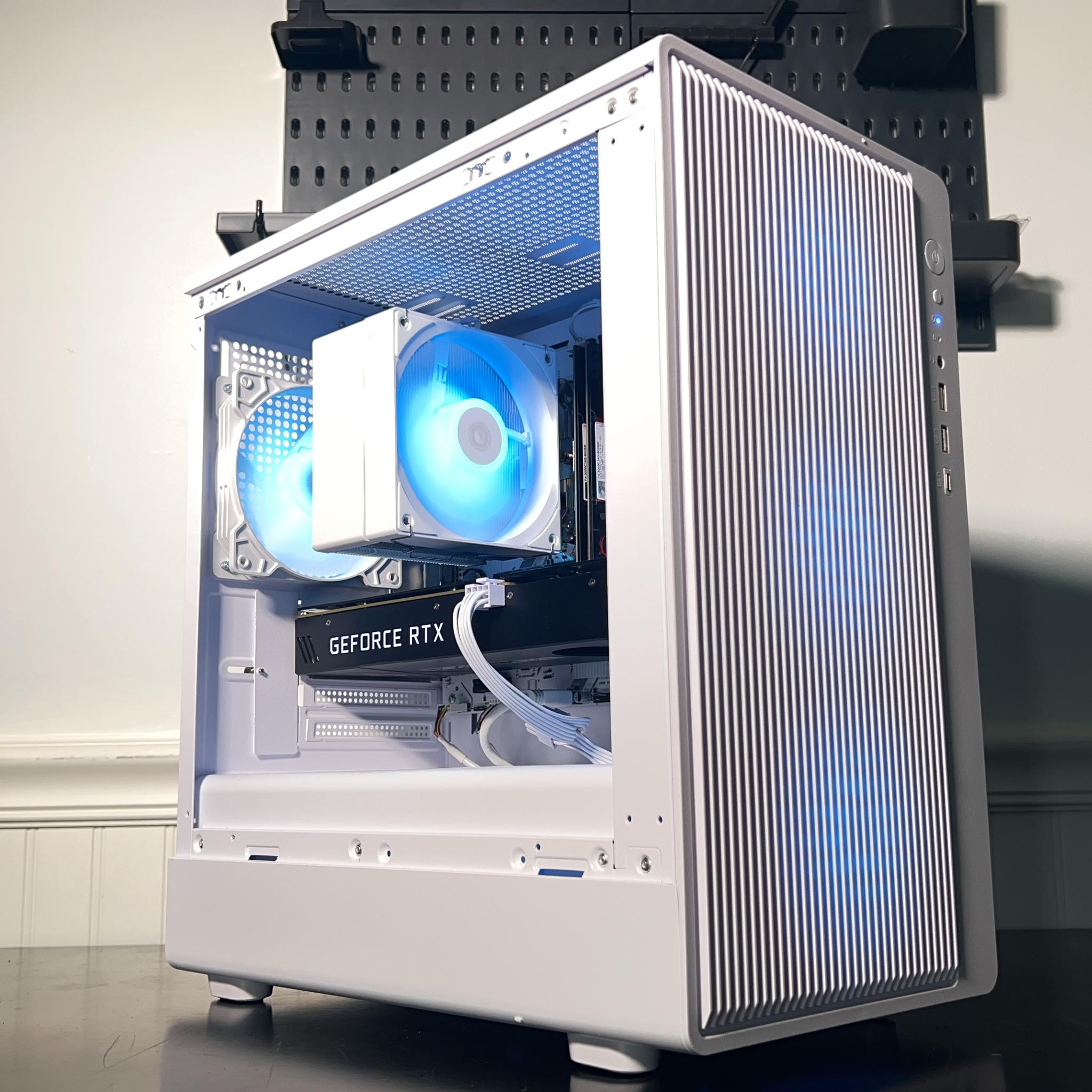 Custom Gaming PC Build