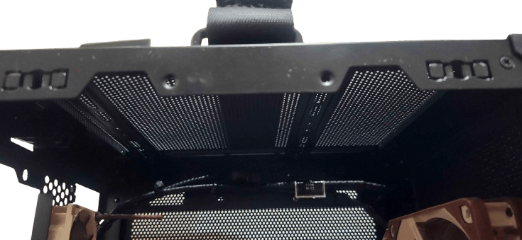 Jonsbo c6 Handle