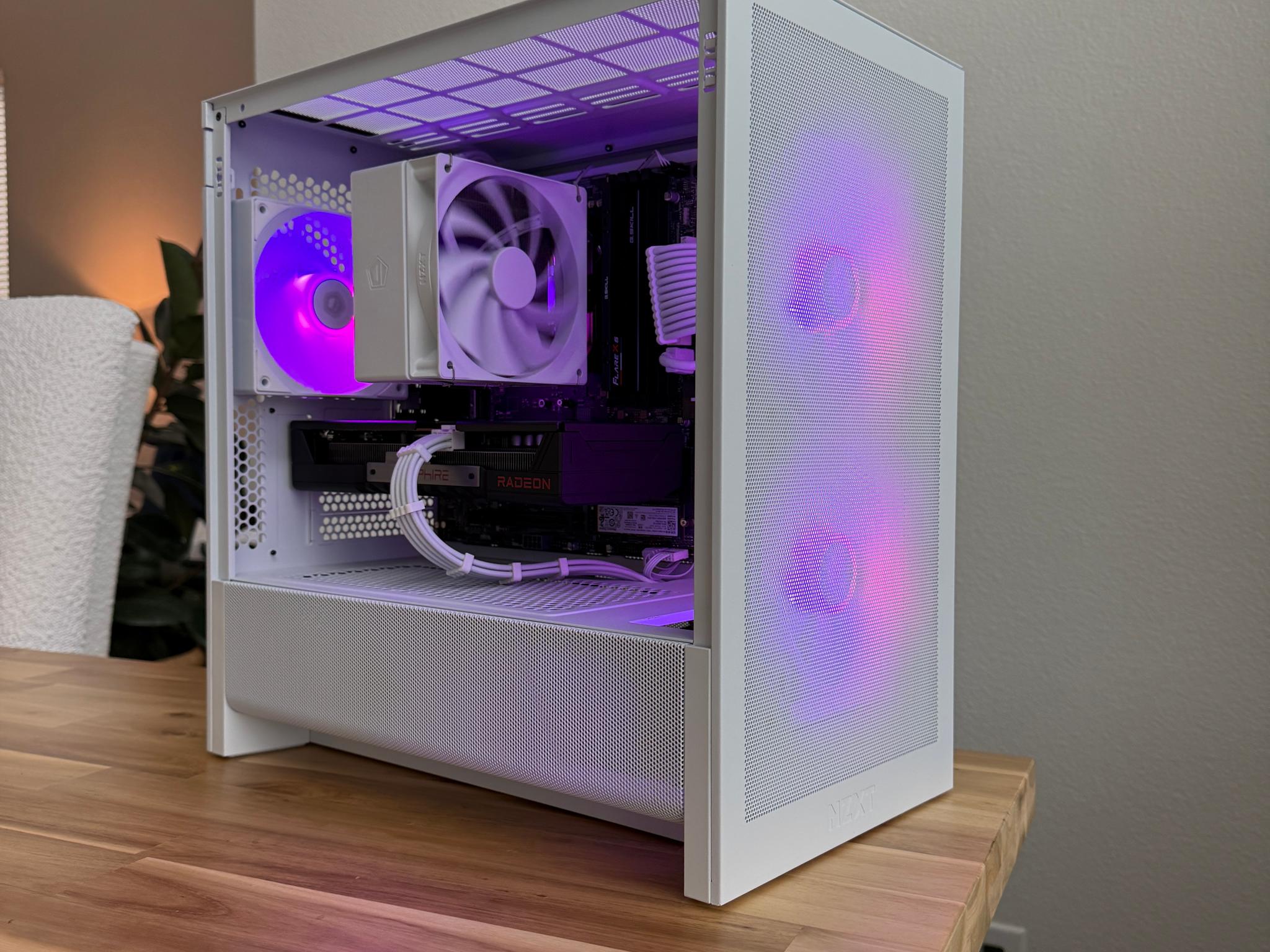 9060XT 16gb | 7500x3d | 16gb ddr5 | 1tb m.2 | Gaming PC