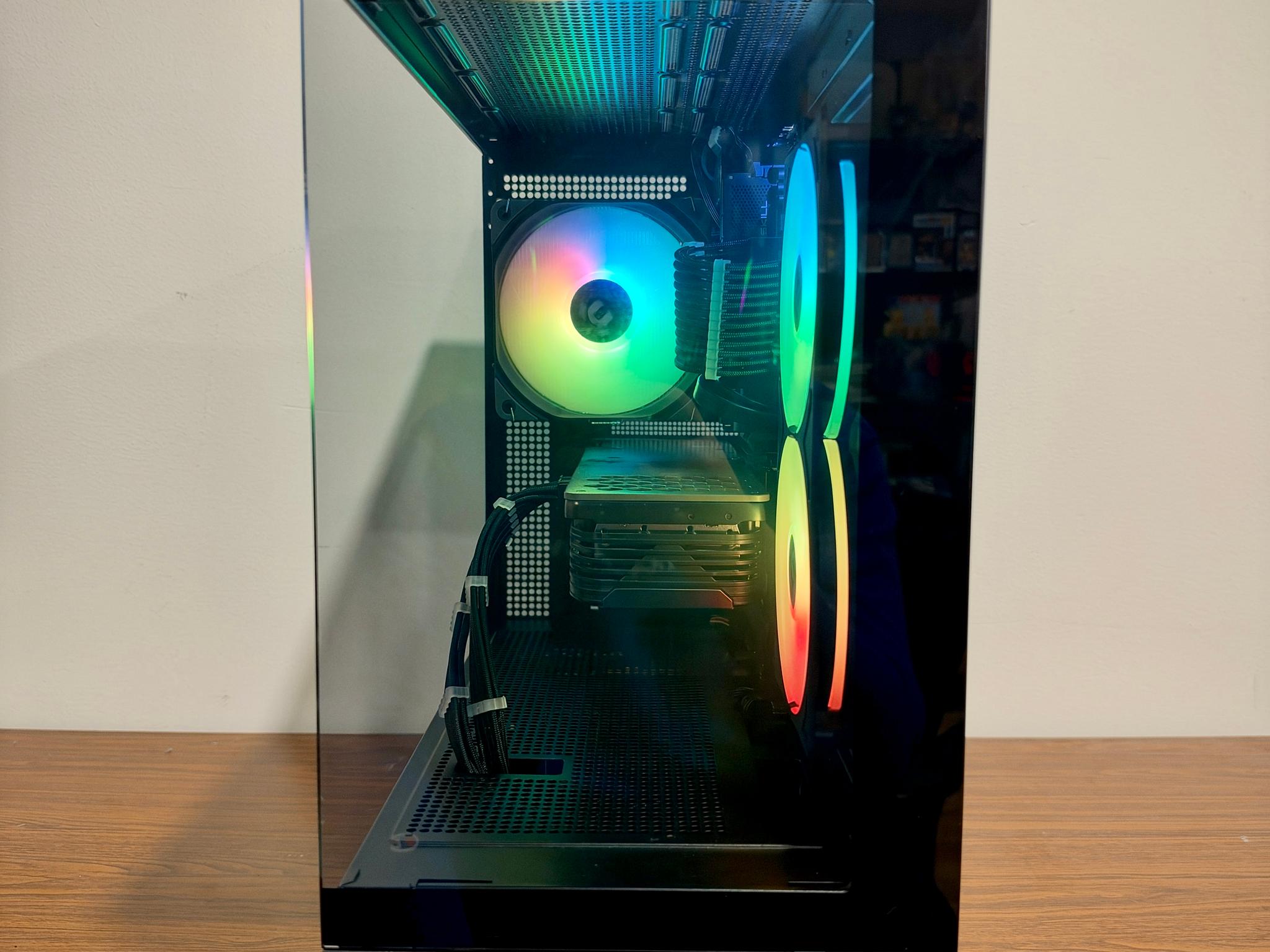 🔥R7 7800X3D + RTX 3080 | Premium High-FPS 1440p Gaming PC