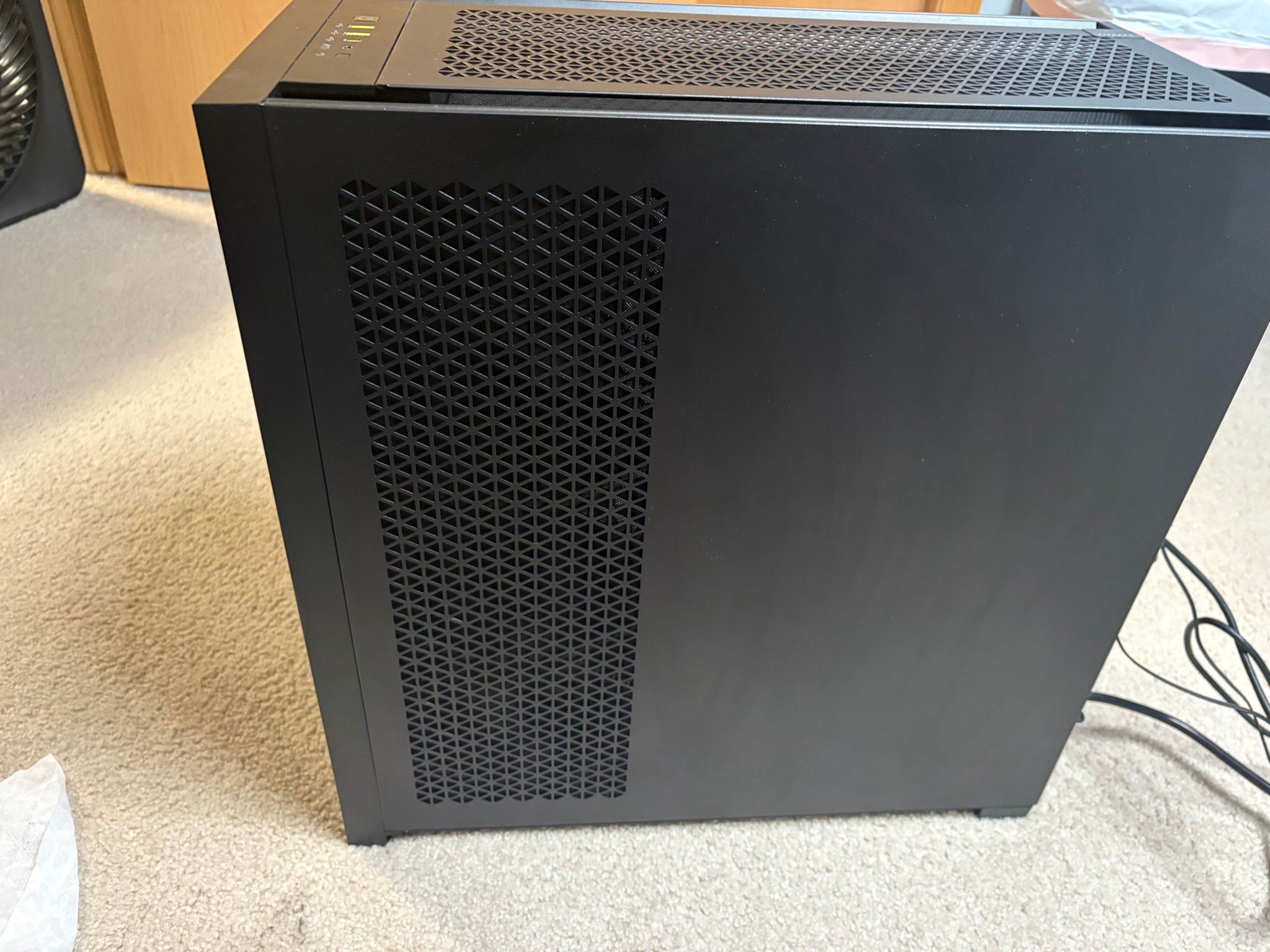 Custom Gaming PC Build