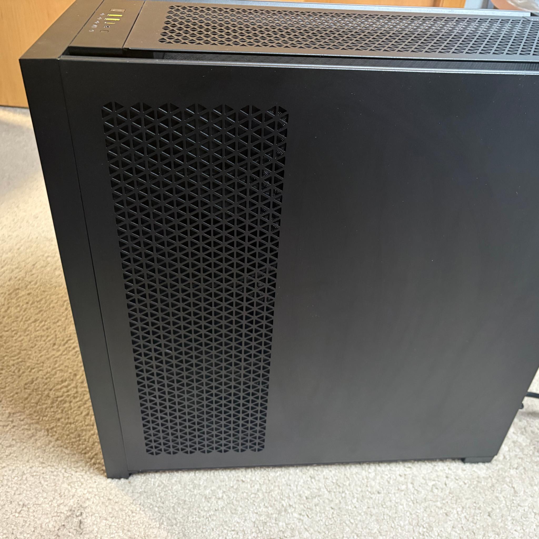 Custom Gaming PC Build