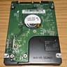 USED WD Scorpio Blue 250GB 5400RPM HDD