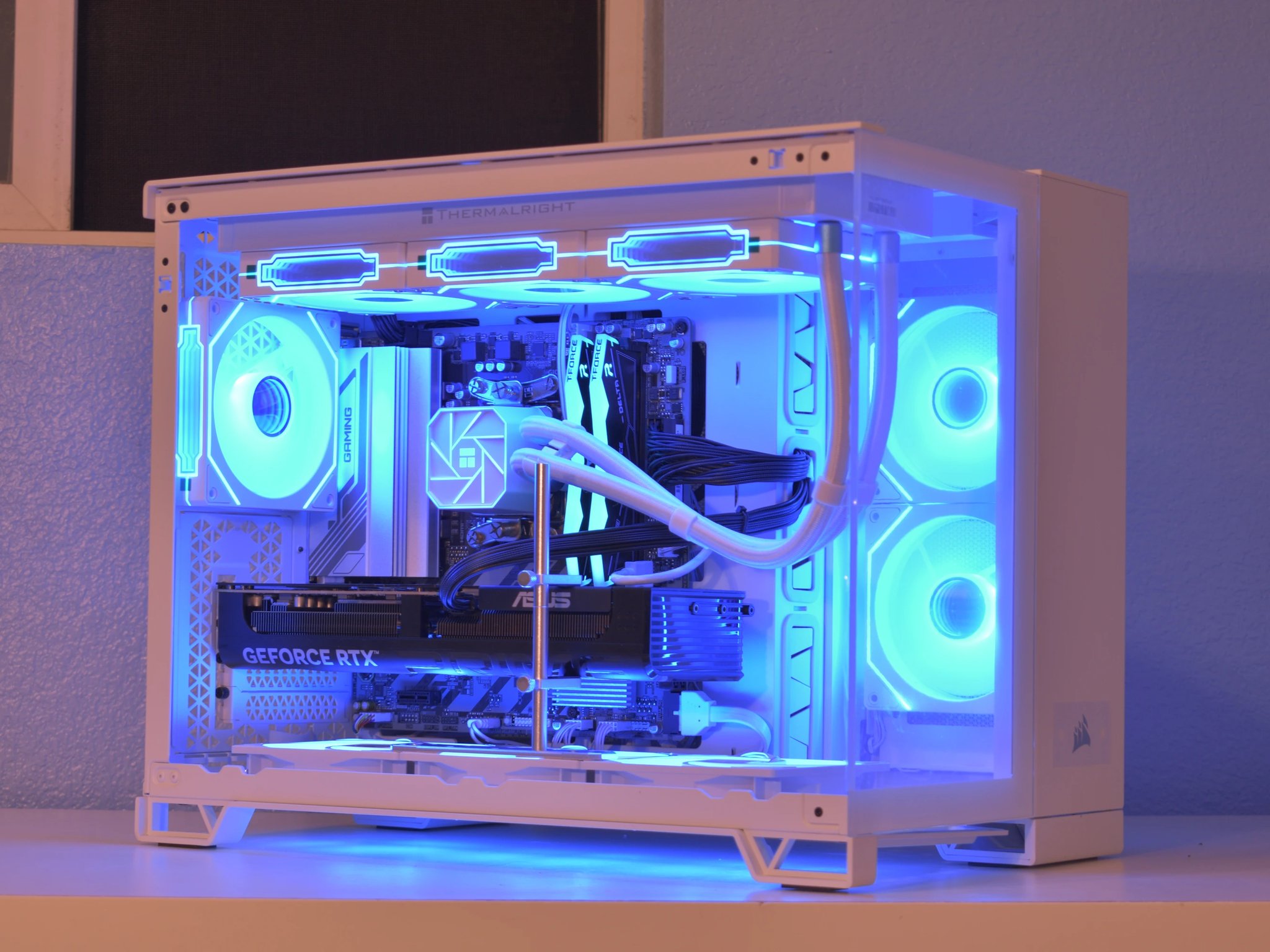 🚀Performance Gamer🚀 Ryzen 5 7600X | RTX 5070 12GB | 32GB 6000mhz DDR5 | 1TB nVME SSD | Wifi + RGB