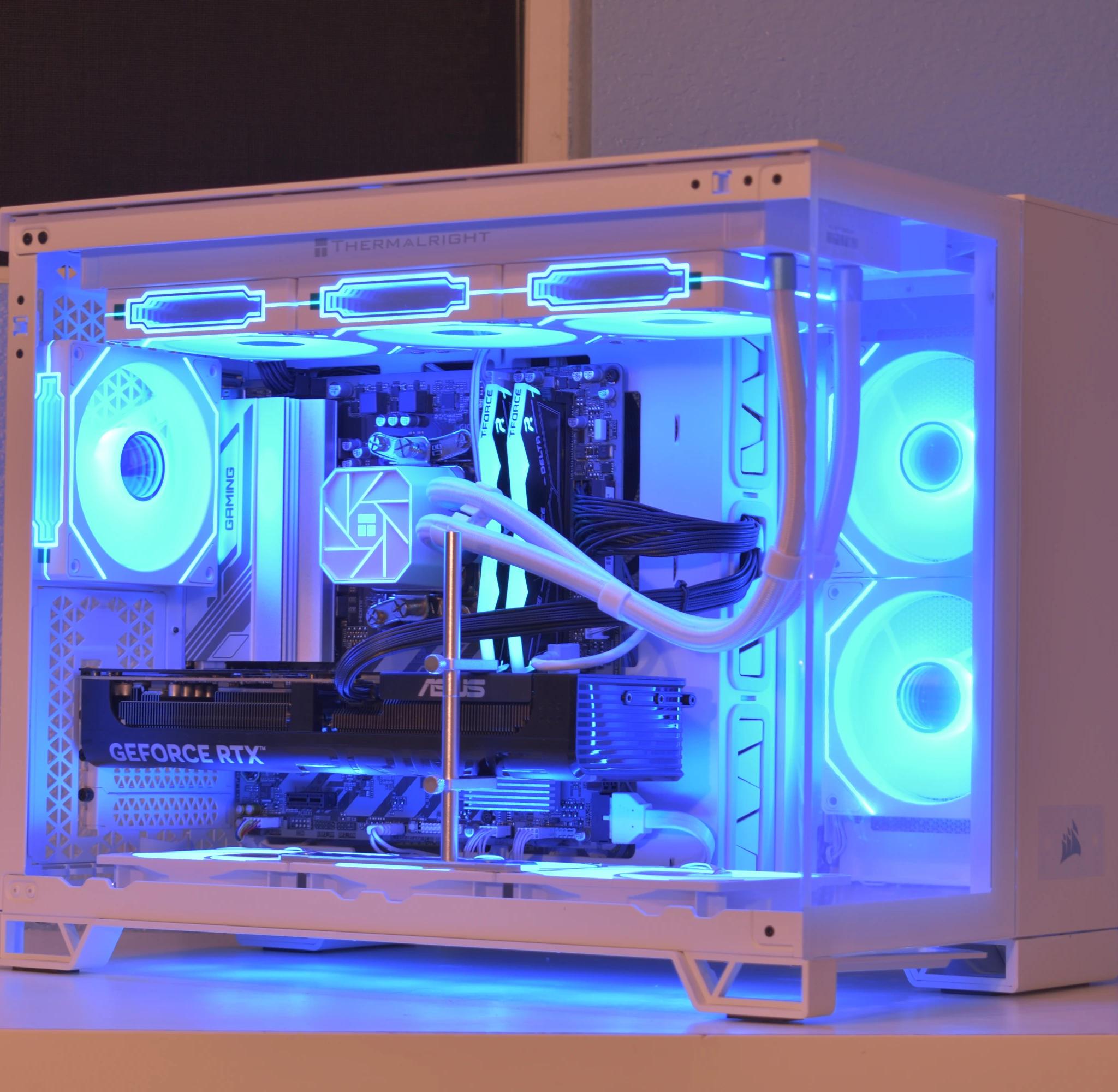 🚀Performance Gamer🚀 Ryzen 5 7600X | RTX 5070 12GB | 32GB 6000mhz DDR5 | 1TB nVME SSD | Wifi + RGB