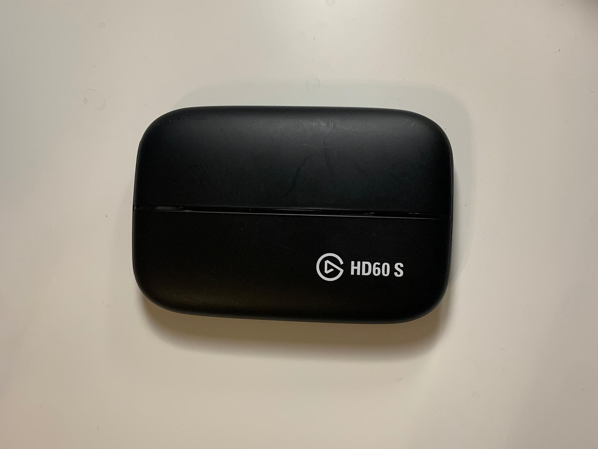 Elgato HD60s Game Capture Card | Original Box