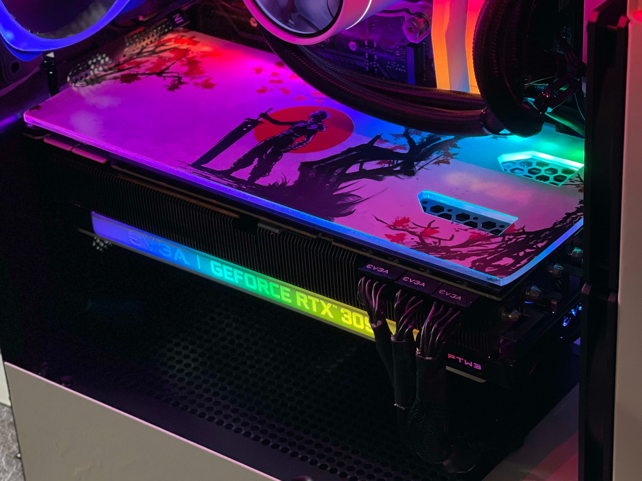 Ex-Soldier: RTX 3090, 5800X3D, 32GB, 1.5TB nvMe, X570, 850W Gold, WiFi 6E