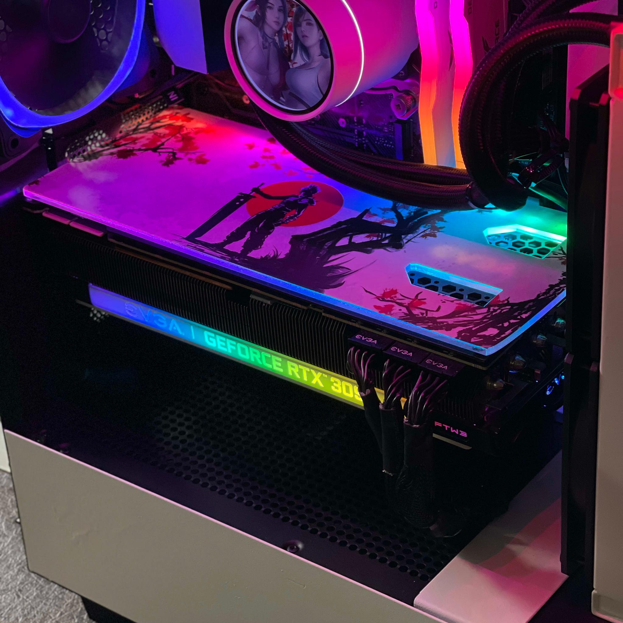 Ex-Soldier: RTX 3090, 5800X3D, 32GB, 1.5TB nvMe, X570, 850W Gold, WiFi 6E