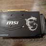 🐉 MSI GeForce GTX 1660 Ti ARMOR 6GB OC 🐉