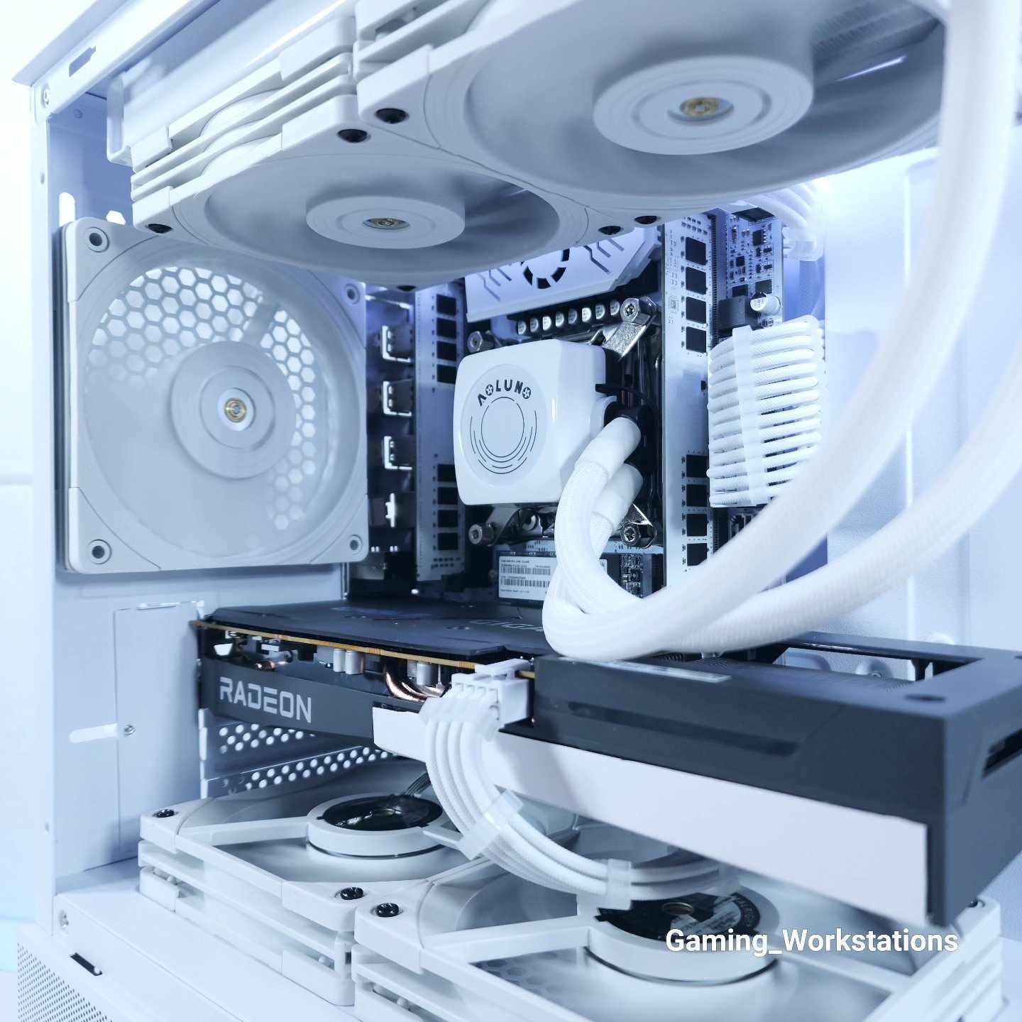 🤍🤍1080p Gaming | RX 6600 | Core i7 5820K | 16GB 3000MHz* | 512GB M.2 SSD