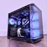 ⚫️"Spectral Tide"🌈| 1440p Gaming | RX 6700XT 12GB | Ryzen 7 3700X | 32GB Ram | 1TB SSD | Free Ship