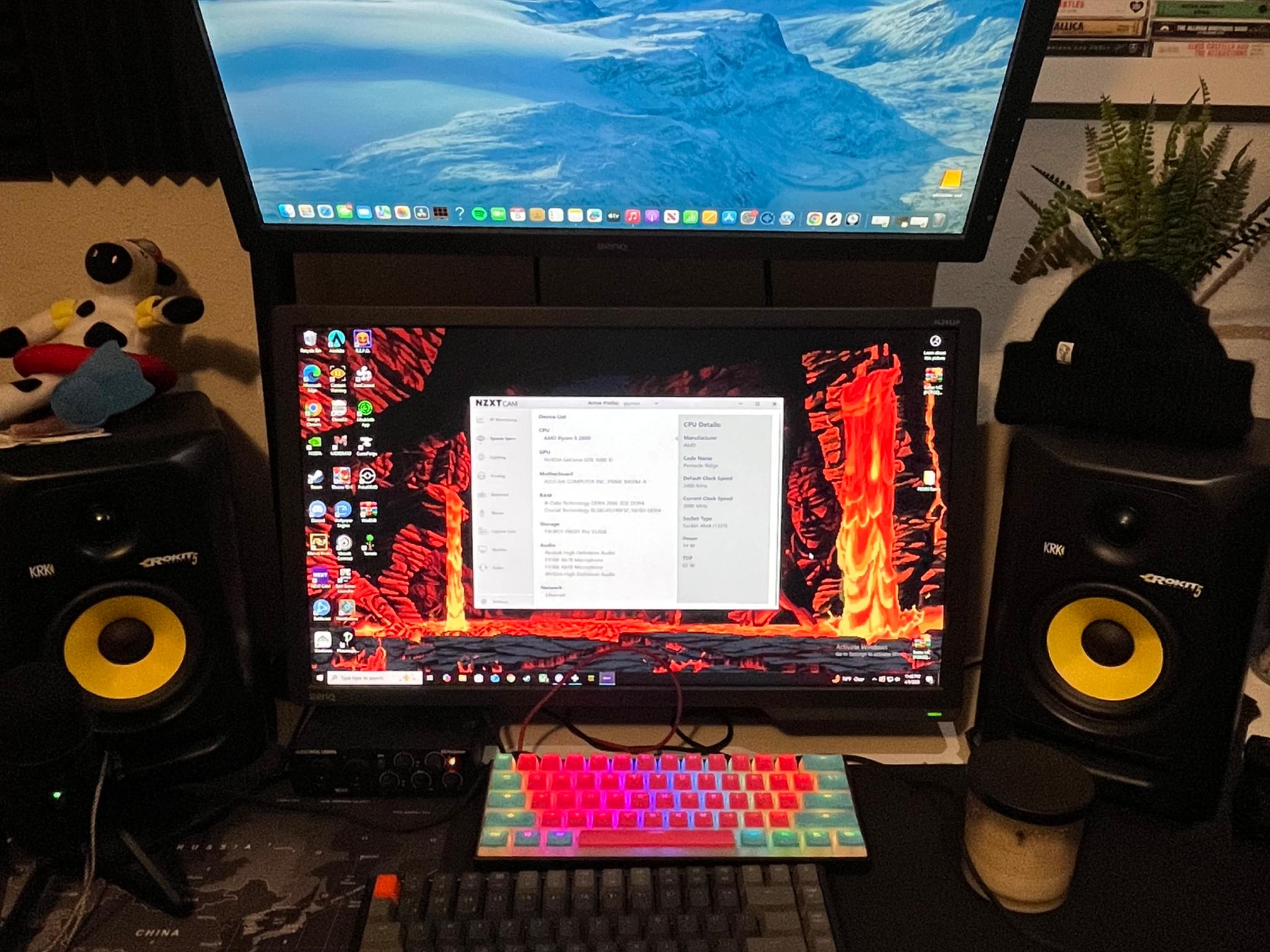//GAMING PC FOR SALE// Ryzen 5 2600 ASUS 1080 TI