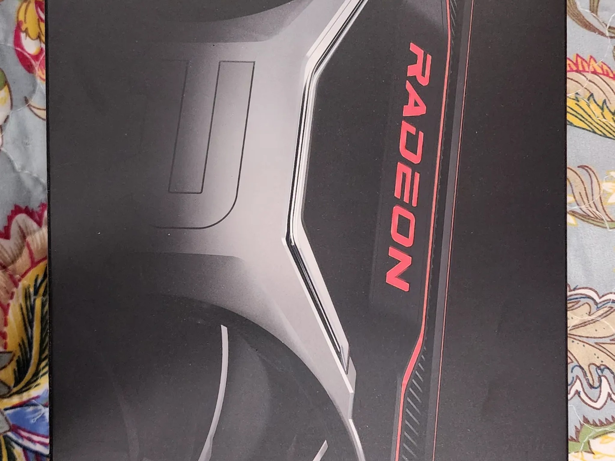AMD Radeon RX 6700 XT 12GB GDDR6 Graphics Card