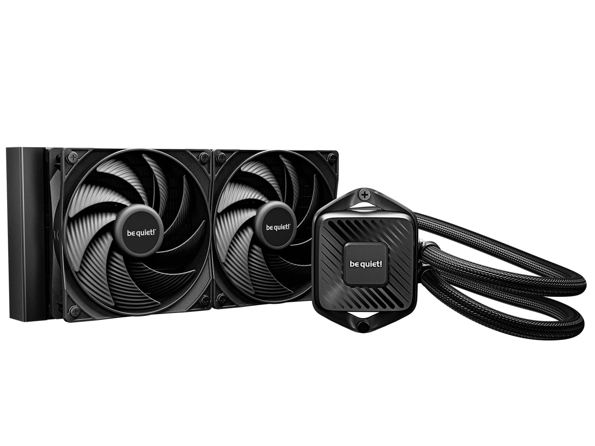 be quiet! Pure Loop 3 240mm All-in-One Water Cooling System