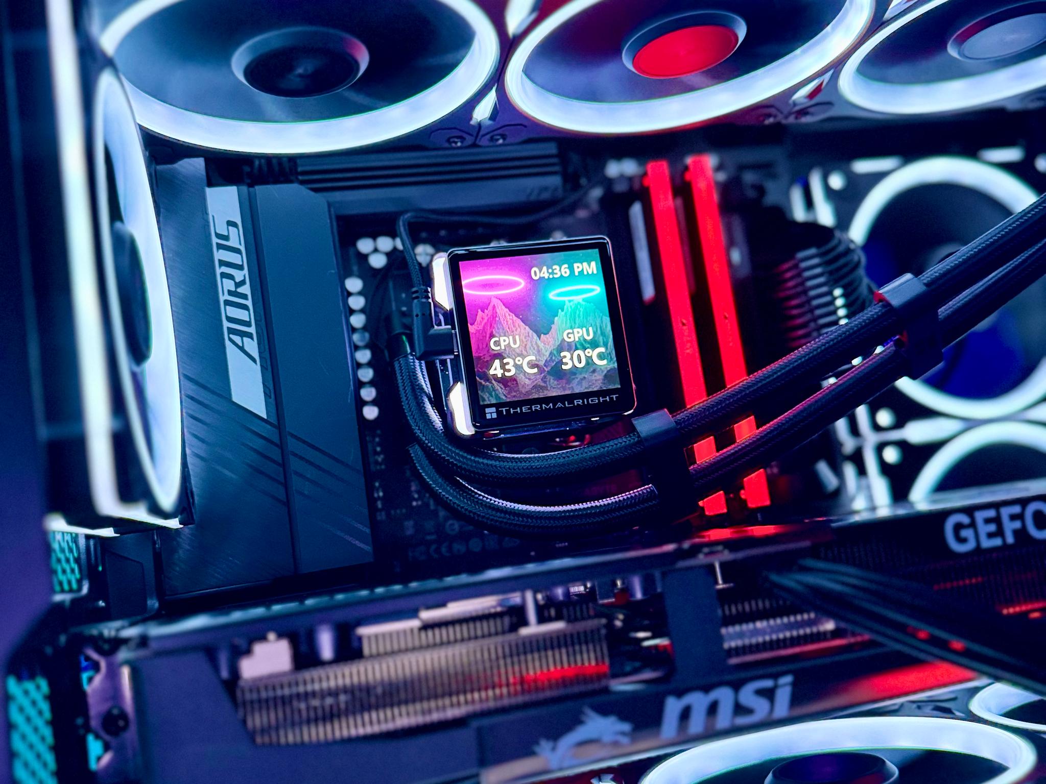 Let's Ride  🕶 🔥 Ryzen 9800X3D | 5070 TI OC 16 GB | 32GB DDR5 RAM | 2TB SSD NVMe | Win 11 PRO