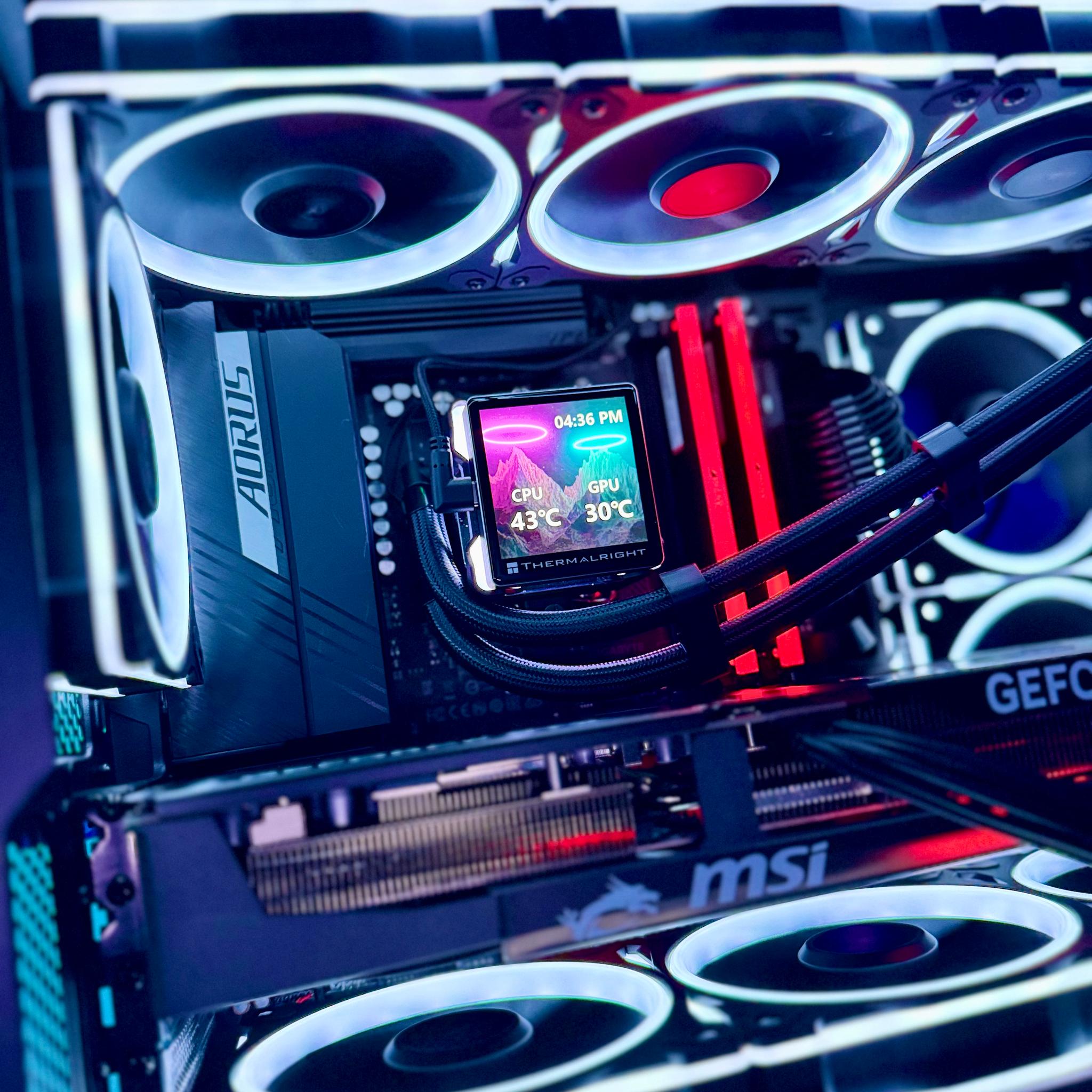 Let's Ride  🕶 🔥 Ryzen 9850X3D | 5070 TI OC 16 GB | 32GB DDR5 RAM 6400MHz | 2TB SSD NVMe m.2