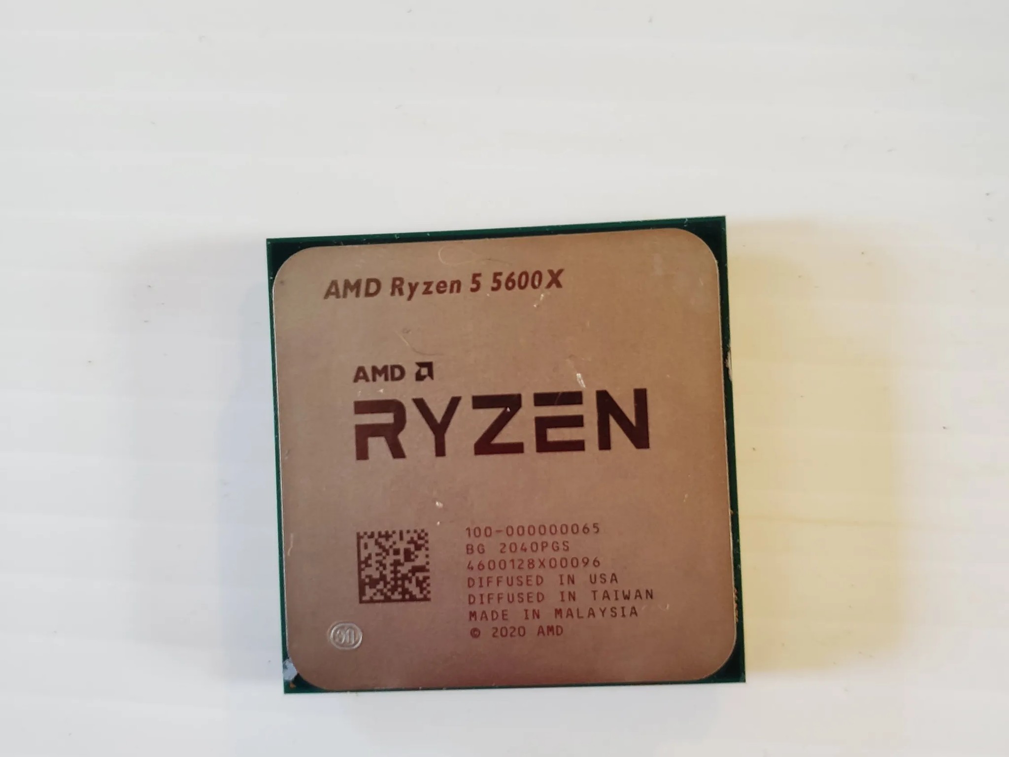 Ryzen 5 5600x