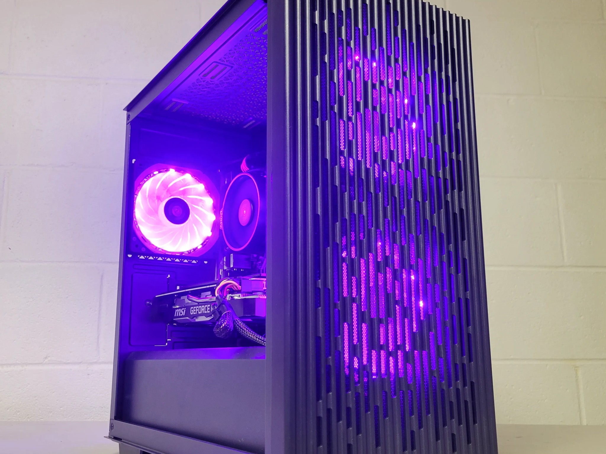 🧨💣RTX 2060 12gb Black Gaming PC🧨💣 (Ryzen 5 3600//RTX 2060 12gb)