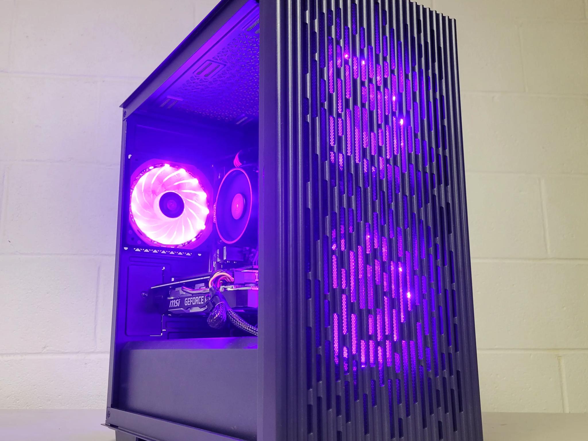 🧨💣RTX 2060 12gb Black Gaming PC🧨💣 (Ryzen 5 3600//RTX 2060 12gb)