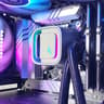 Gaming PC i5-12600KF 32GB RAM 1TB SSD RTX 4060 Ti 8GB Windows 11 Computer