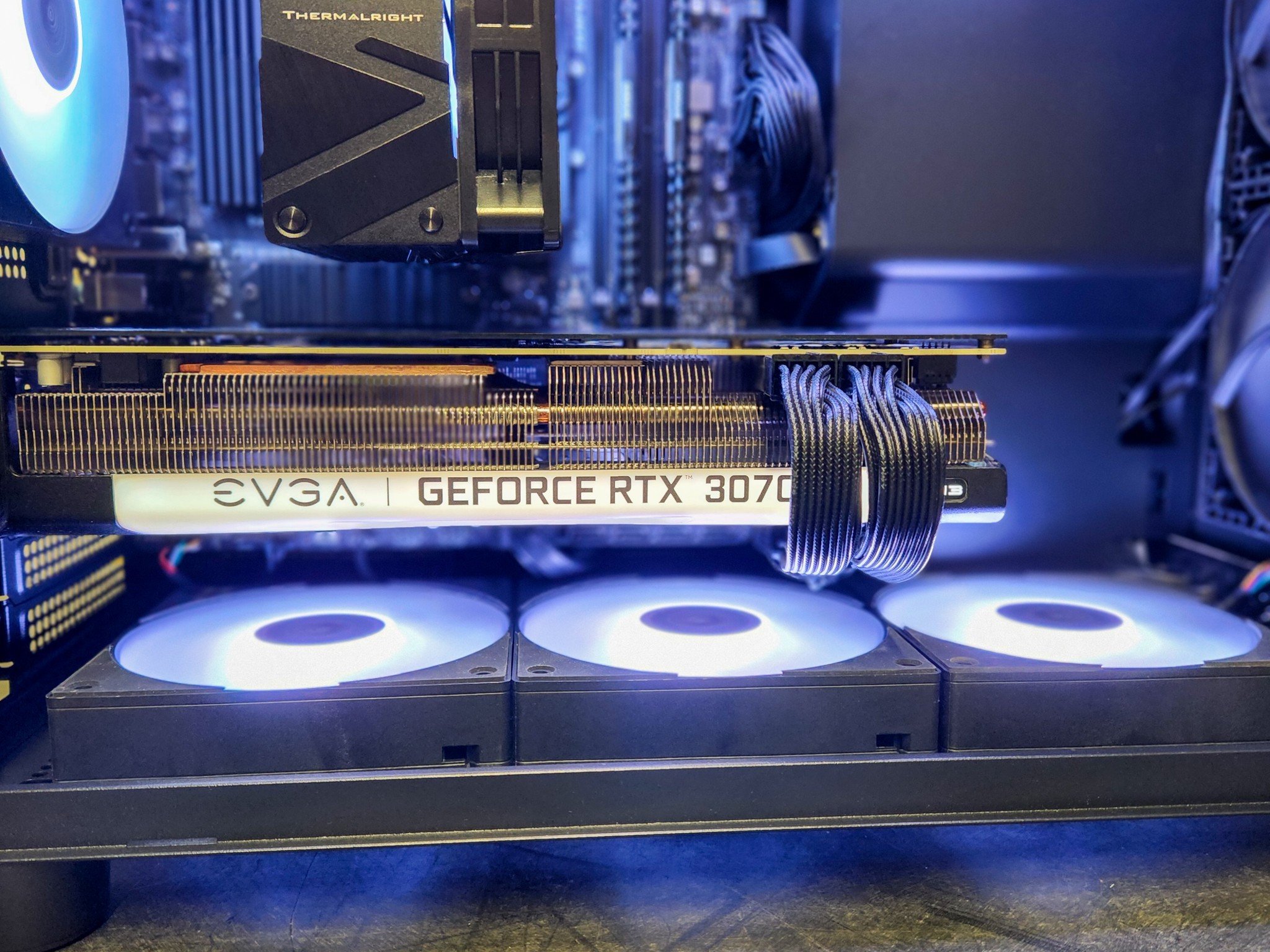 RTX 3070 | Ryzen 5 5600 | 1TB SSD | 32GB DDR4 | Custom Gaming PC
