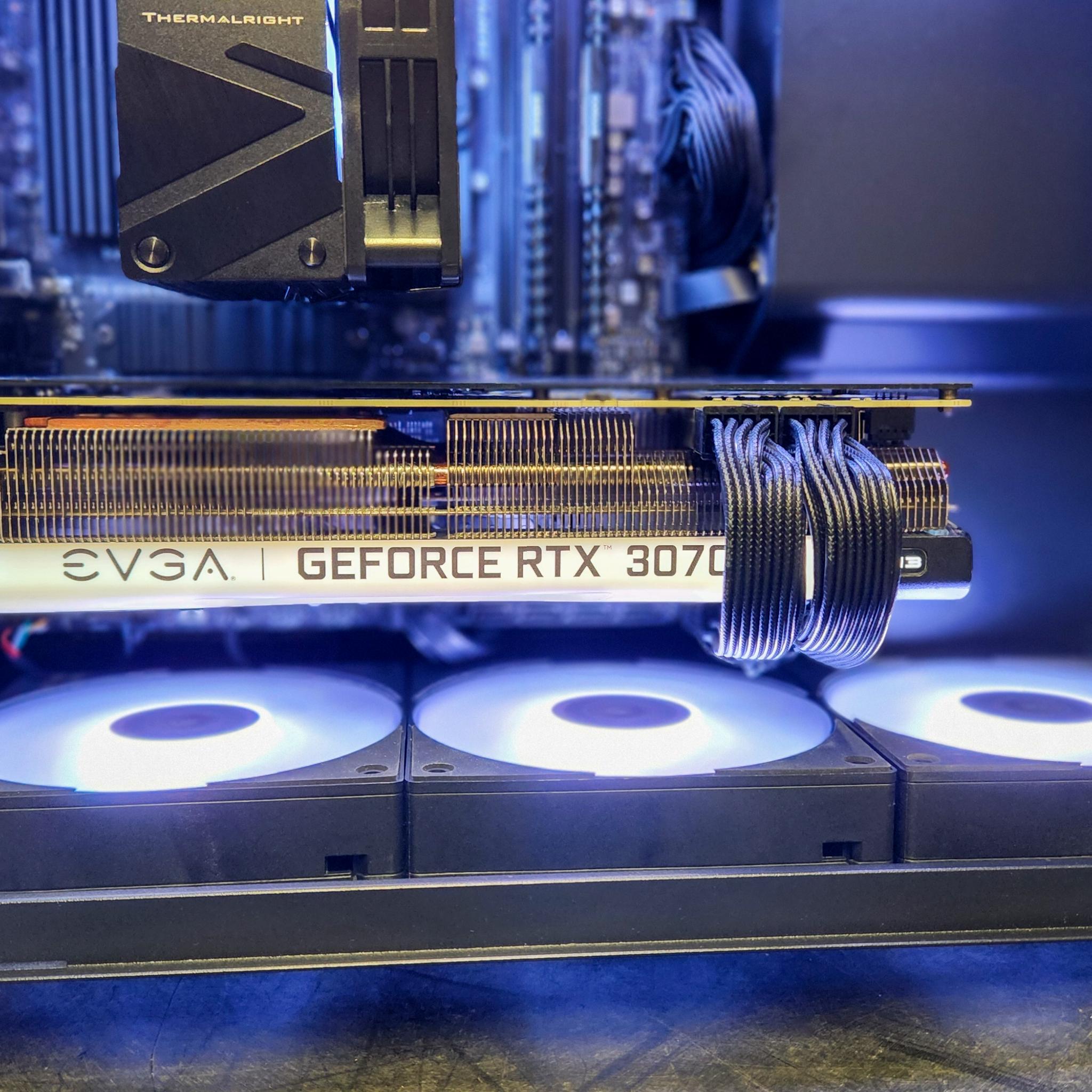 RTX 3070 | Ryzen 5 5600 | 1TB SSD | 32GB DDR4 | Custom Gaming PC