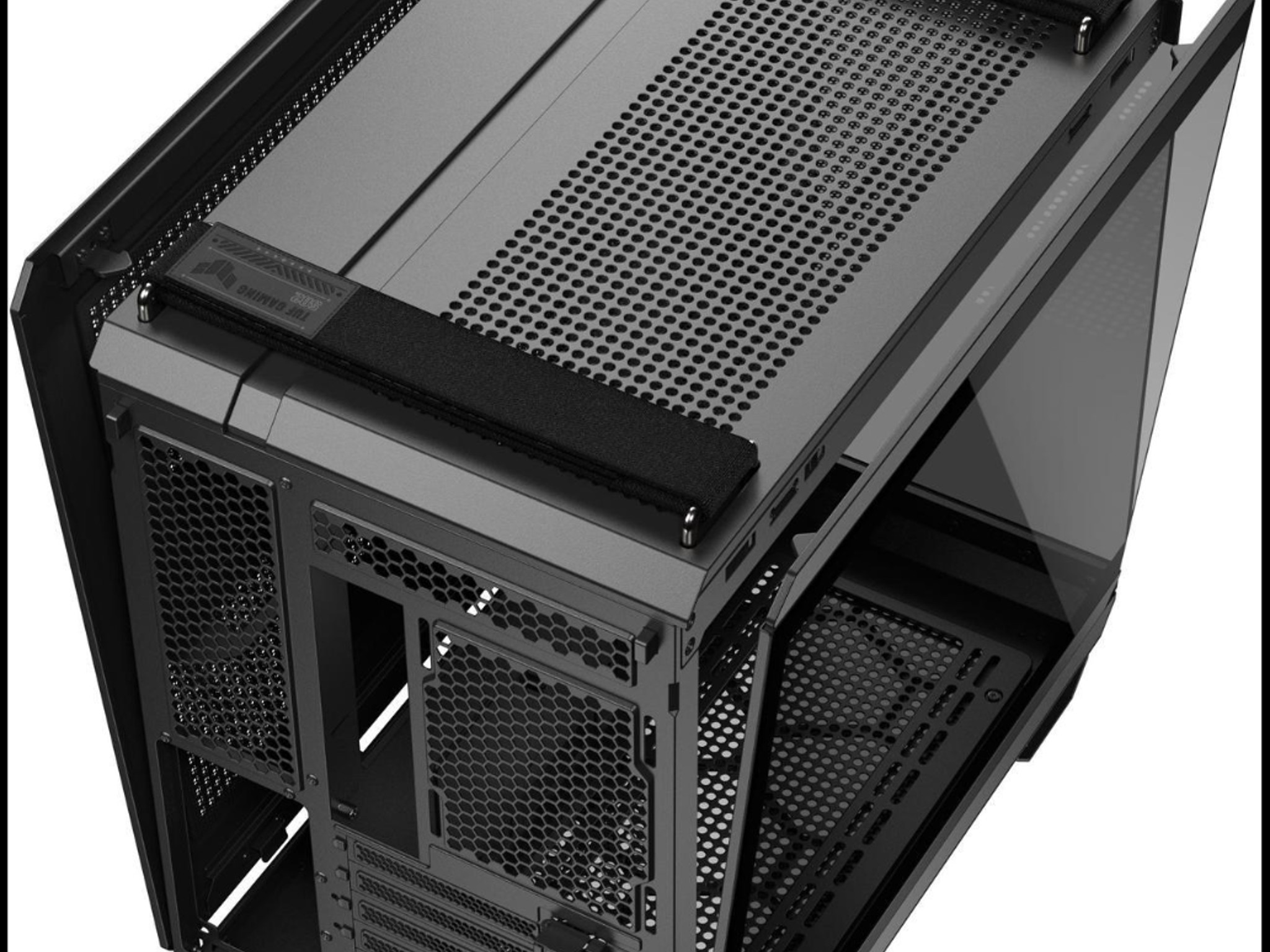 ASUS TUF Gaming GT502 Horizon ATX Mid-Tower Gaming Case