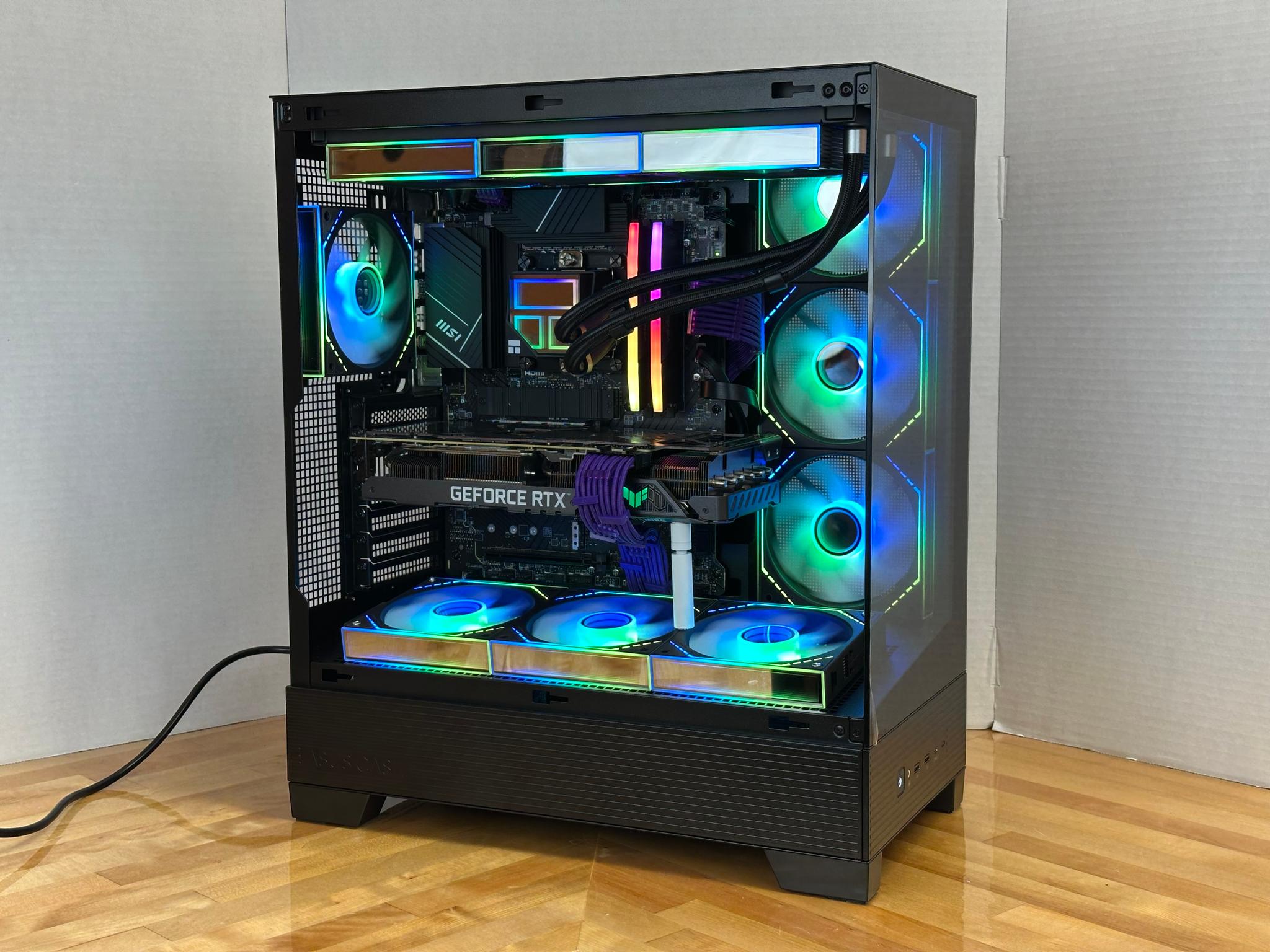 i9 12900k | Rtx 3080ti | 32GB DDR5