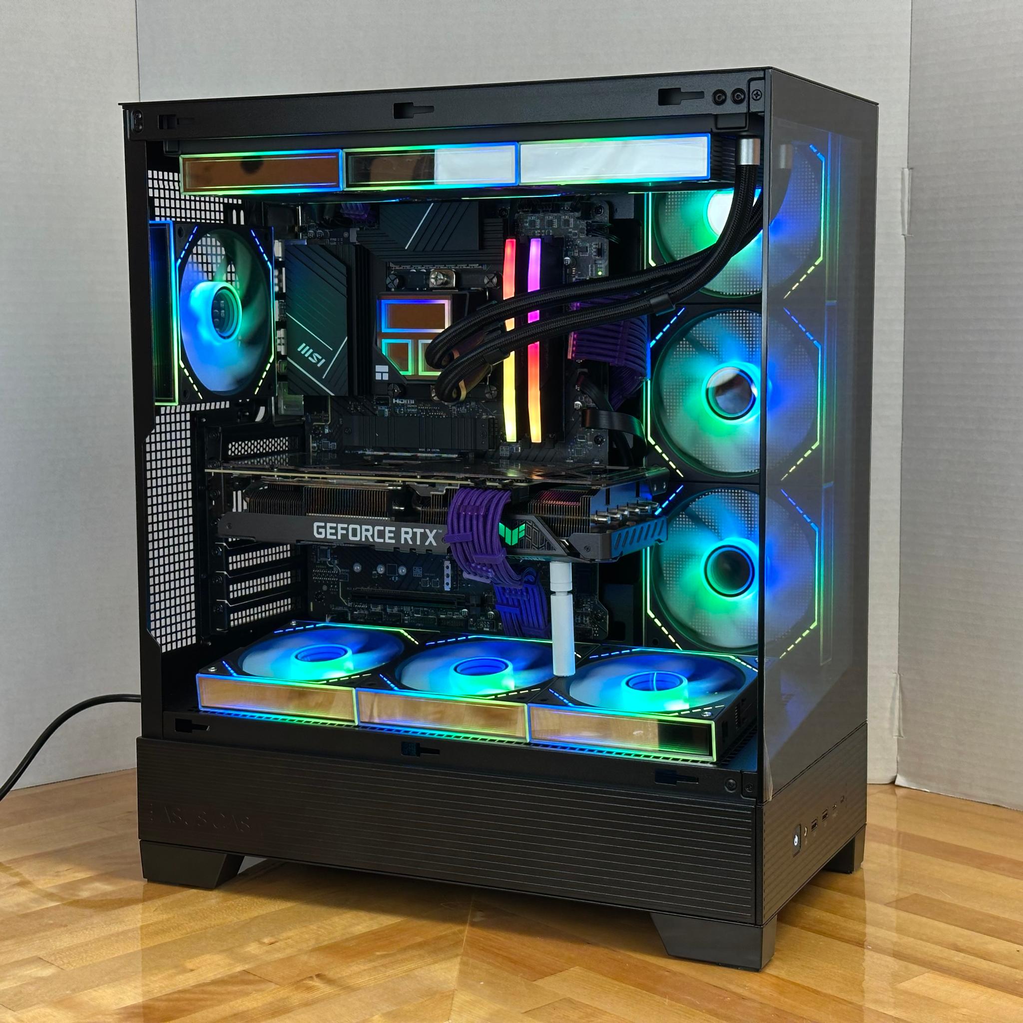 i9 12900k | Rtx 3080ti | 32GB DDR5