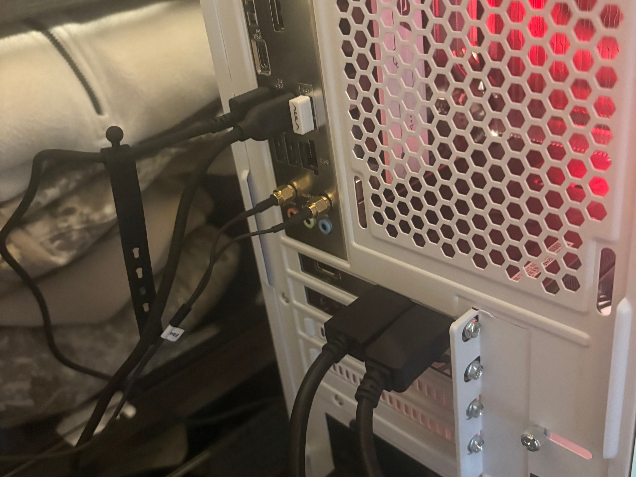 Custom Gaming PC Build