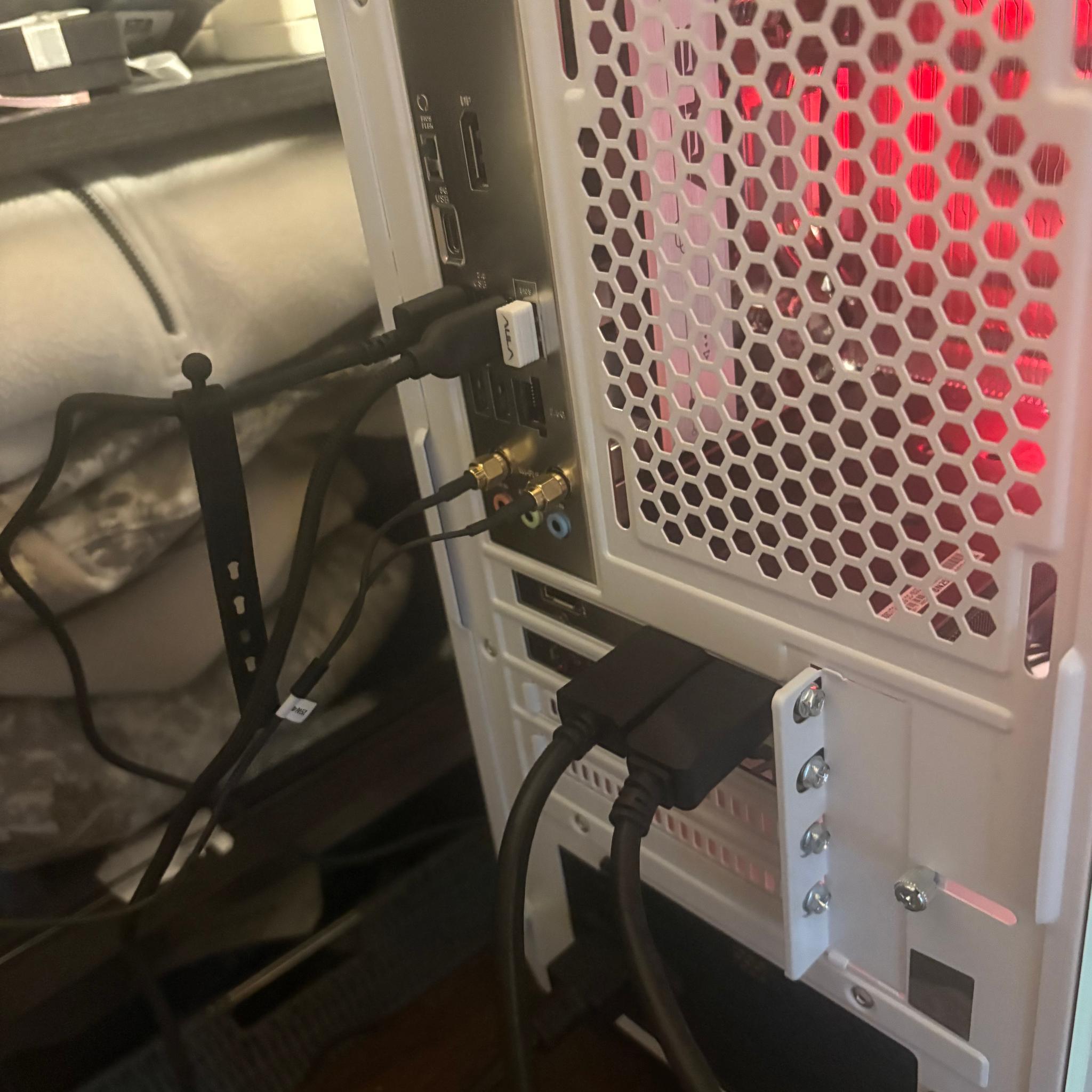 Custom Gaming PC Build