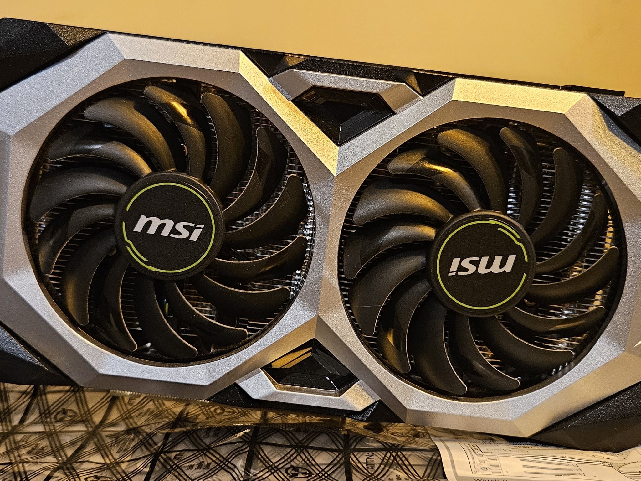 MSI RTX 2060