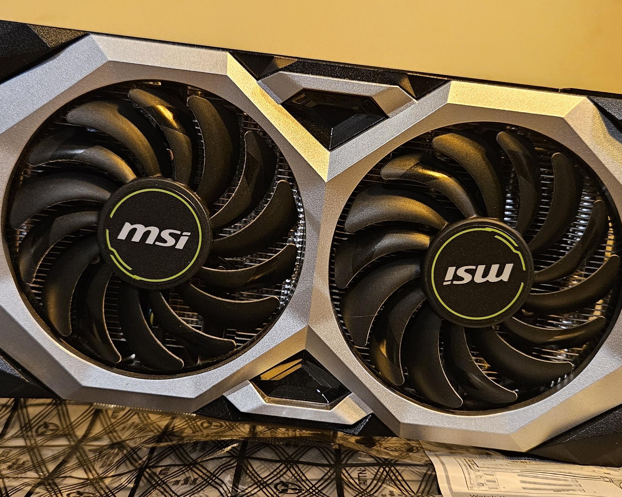 MSI RTX 2060