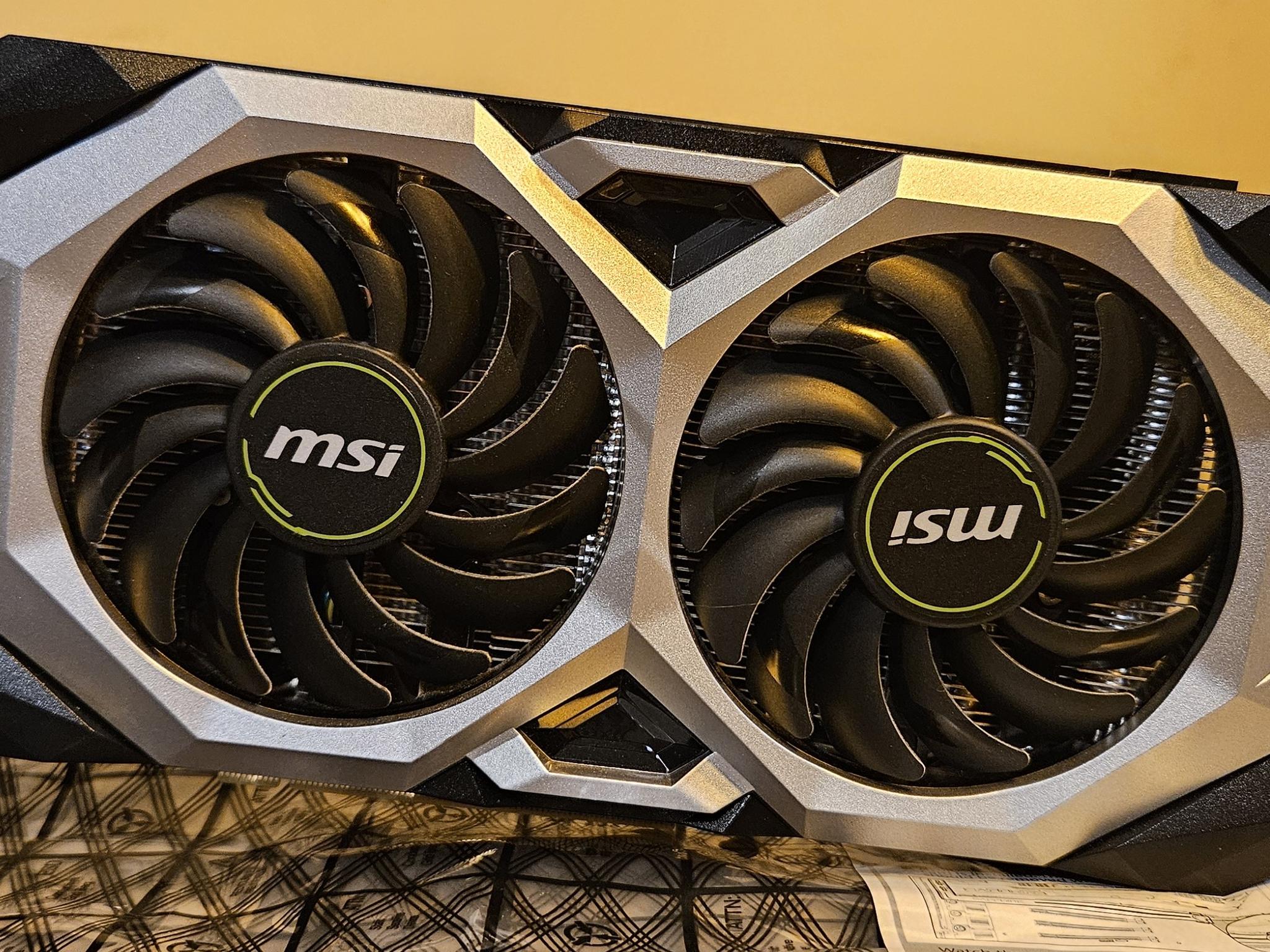MSI RTX 2060