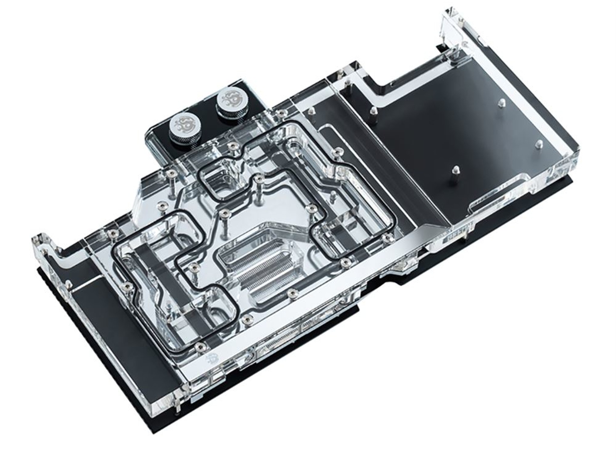 Bitspower Titan Series GPU Cooling Expansion Kit for EVGA GeForce RTX 3090 FTW3 Series