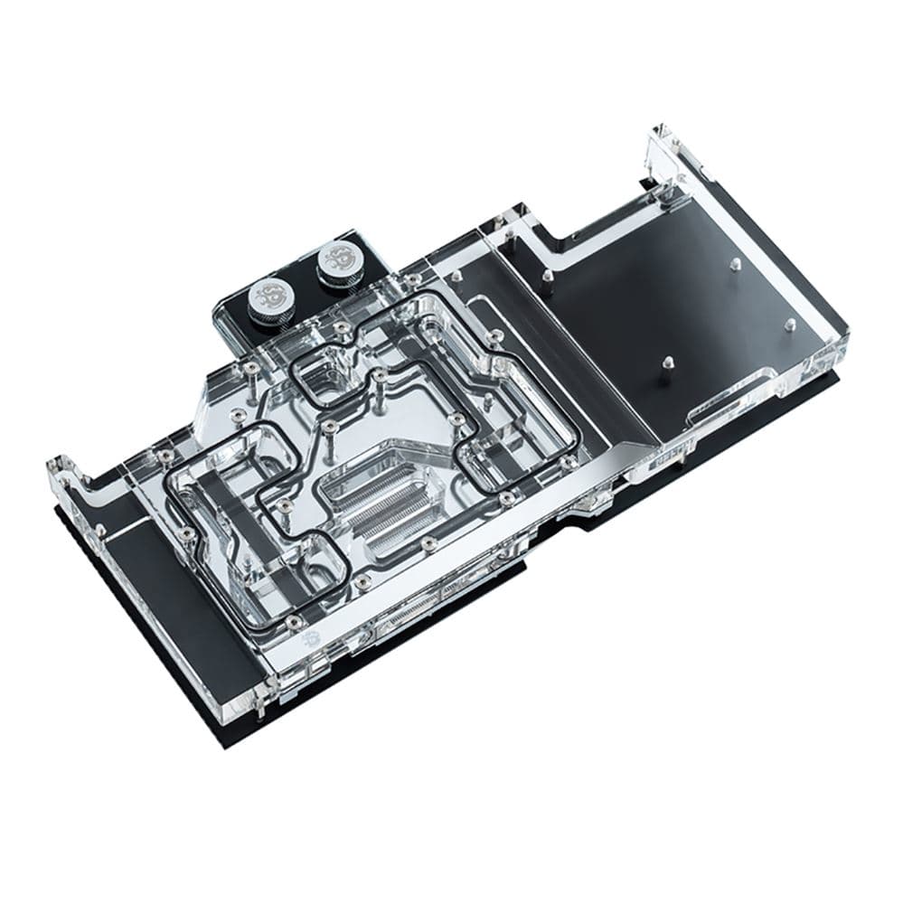 Bitspower Titan Series GPU Cooling Expansion Kit for EVGA GeForce RTX 3090 FTW3 Series