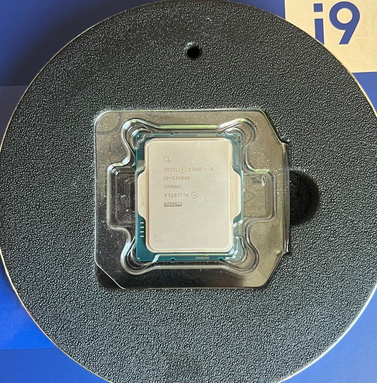 Intel Core i9-13900K