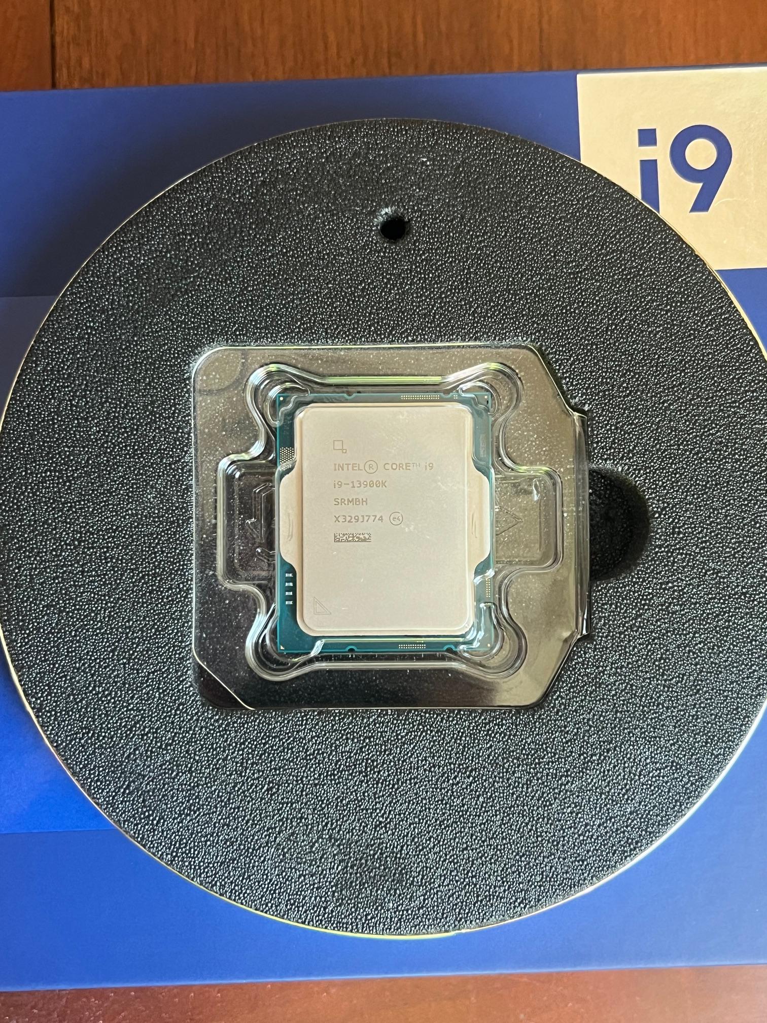 Intel Core i9-13900K