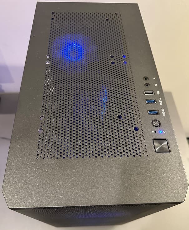 Ryzen 5 3600 - Nvidia GTX 1650 Super - 16GB RAM - WiFI