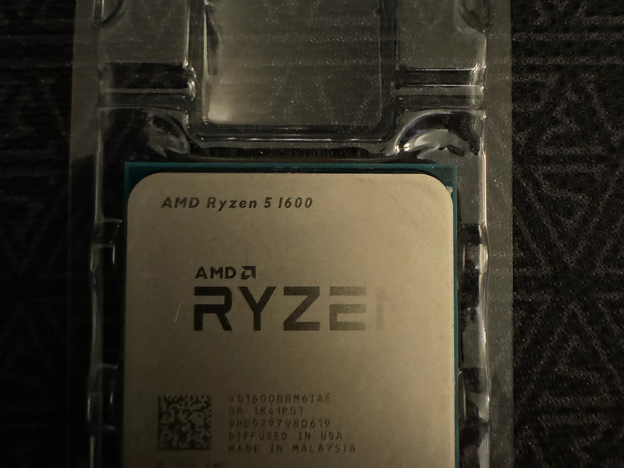Ryzen 5 1600