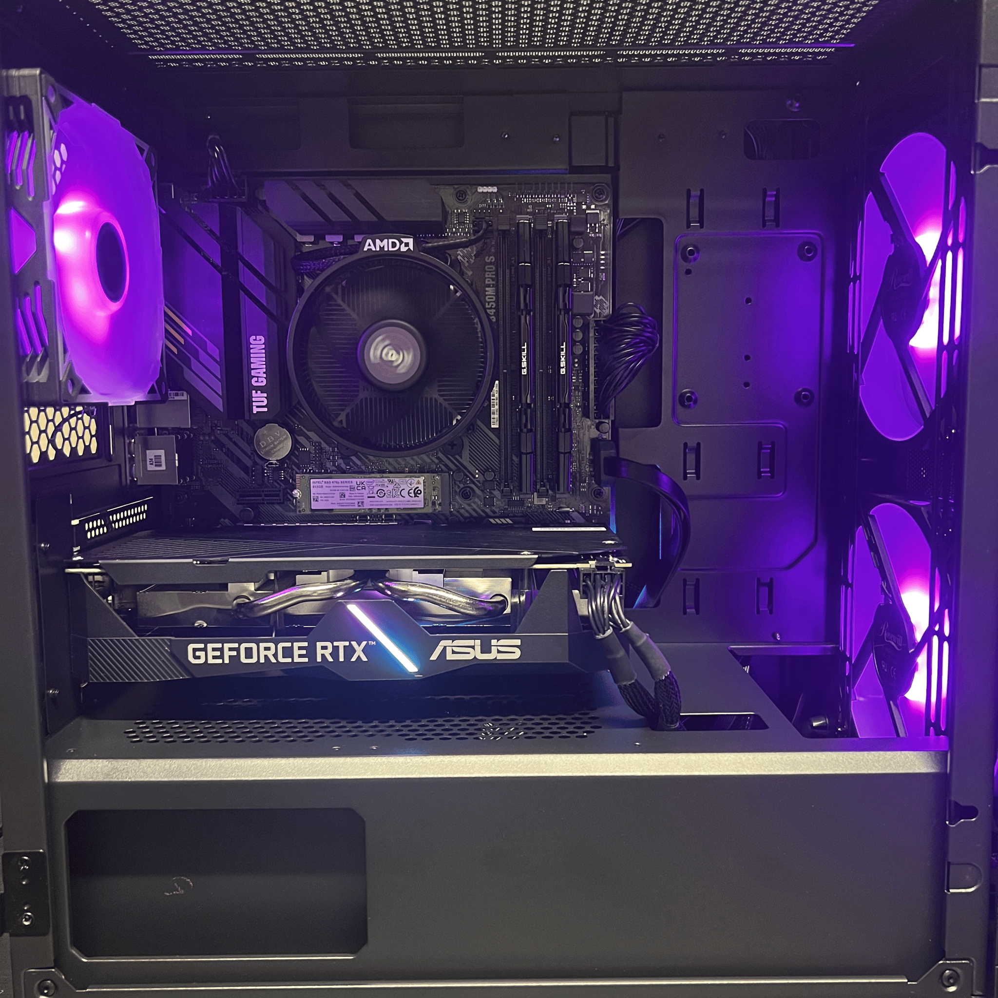 Mayhem || Ryzen 5 5600 + RTX 2060 12GB
