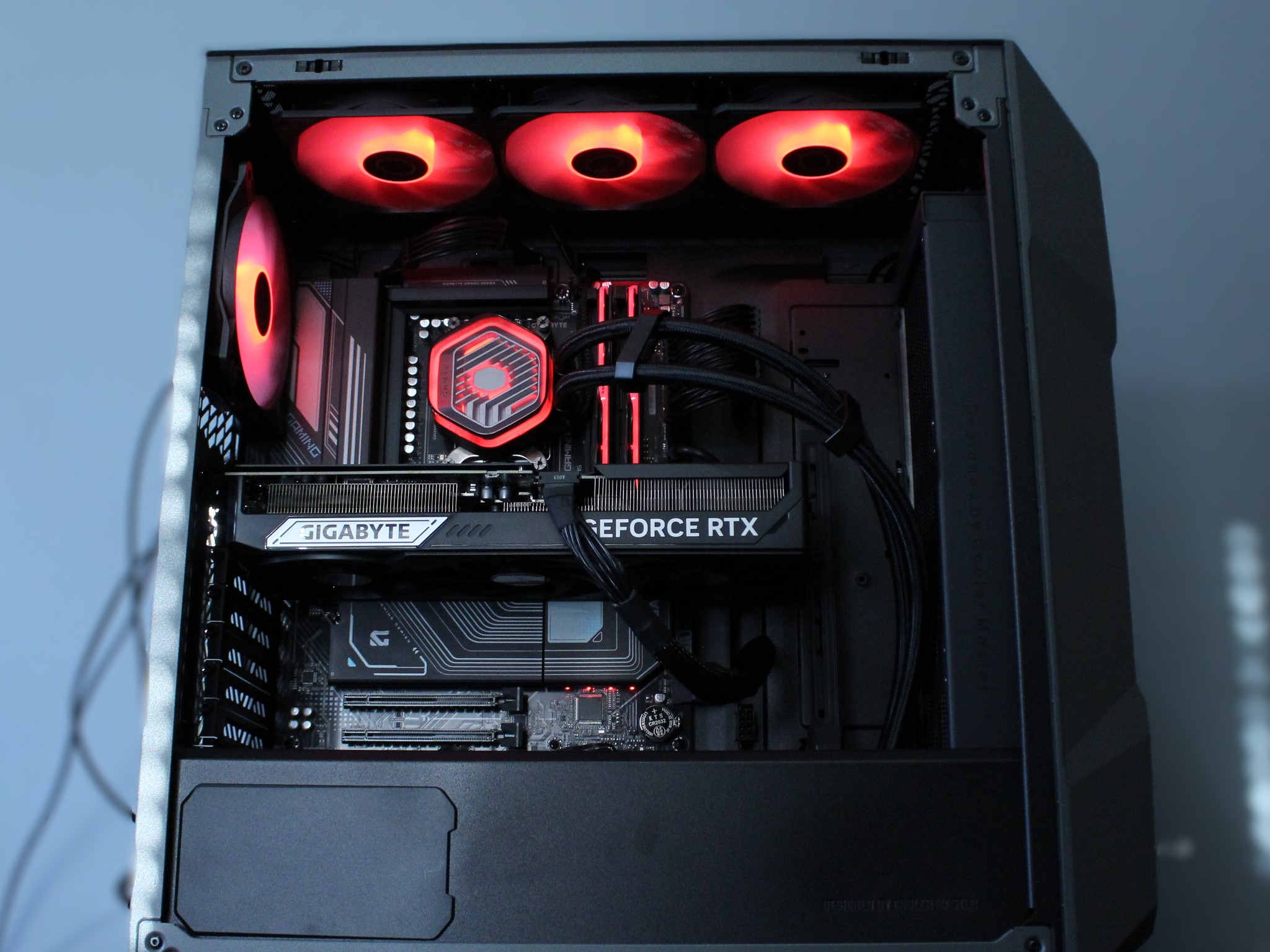NVIDIA 5070ti/X3D Gaming PC!