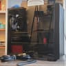 Red + Black Gaming PC | RX Vega 56 8GB | R5 2600 | 16GB | 500GB | ARGB | Wi-Fi + BT | 750W 80+ Gold