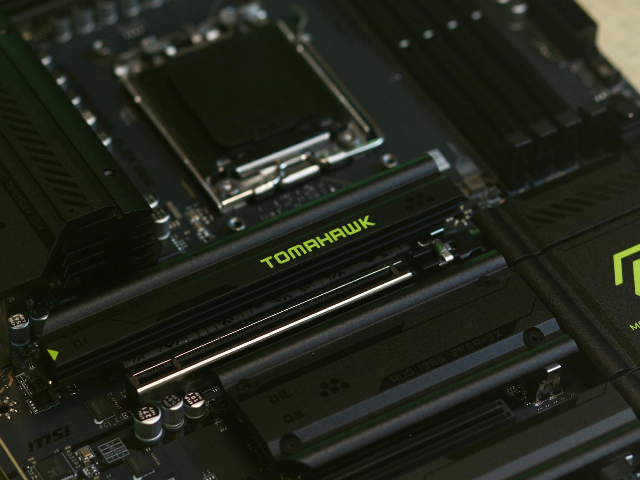 MSI MAG X870 TOMAHAWK WIFI