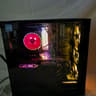 GeForce RTX 2070 Super Custom Gaming PC - Ryzen 7 3700X, 32GB, 3TB (2SSD +1HDD), WiFi 6