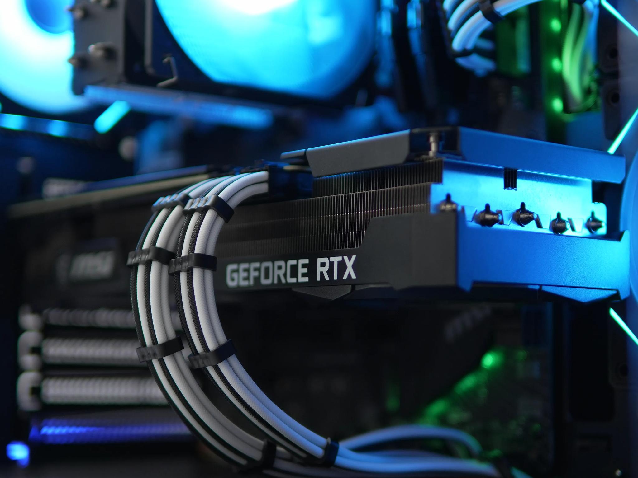 Epic Gaming PC | RTX 3070ti + RYZEN 5 5600x + 32gb RAM