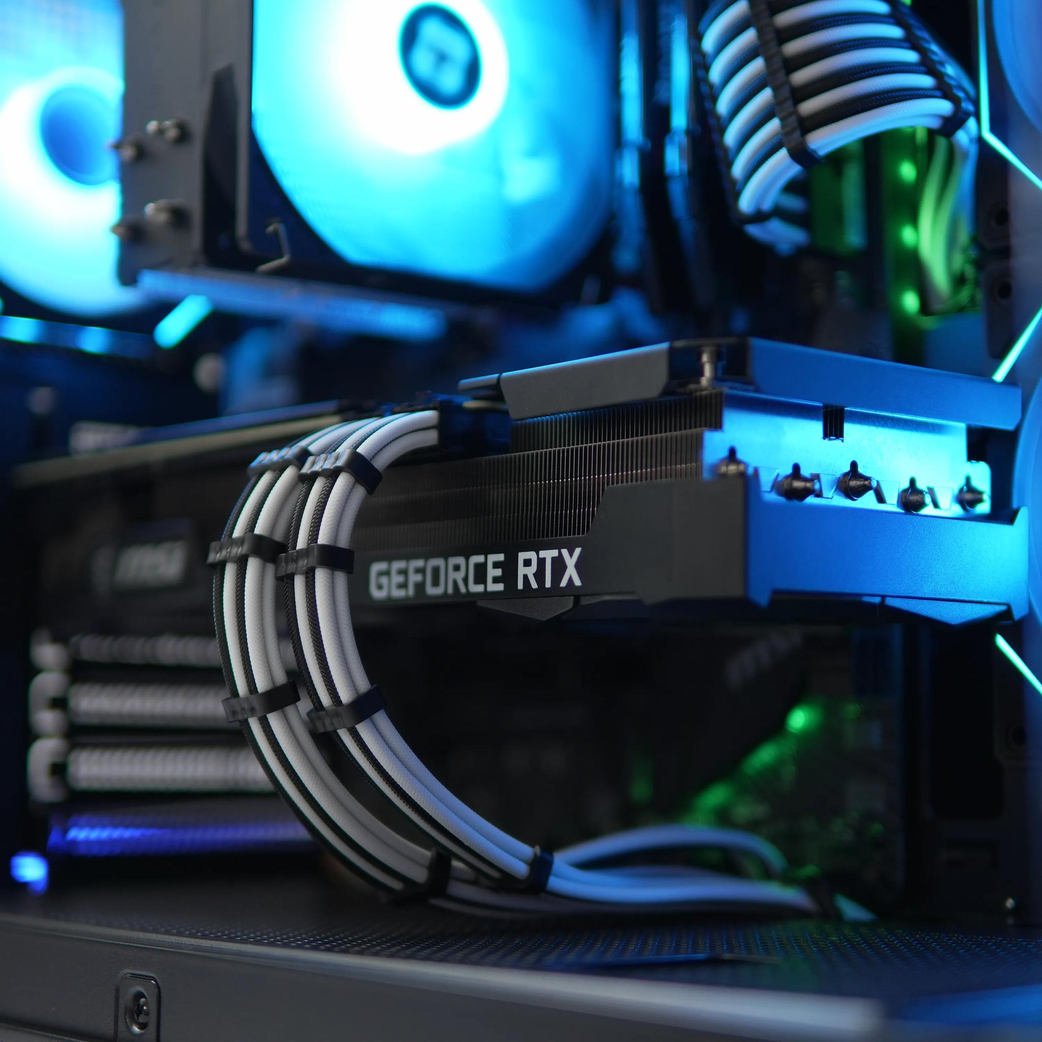 Epic Gaming PC | RTX 3070ti + RYZEN 5 5600x + 32gb RAM