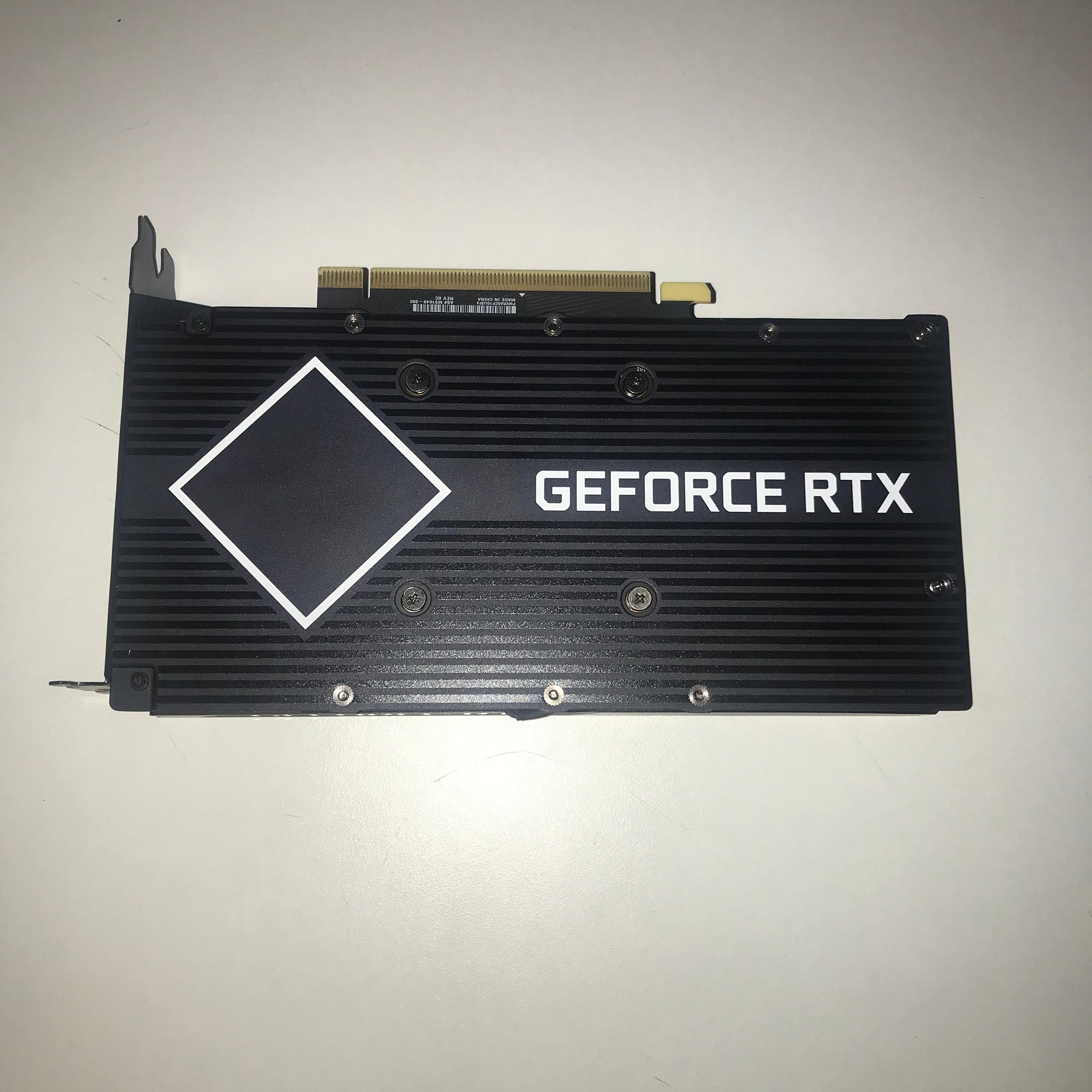 HP RTX 3060ti (MAJOR ARTIFACTING)