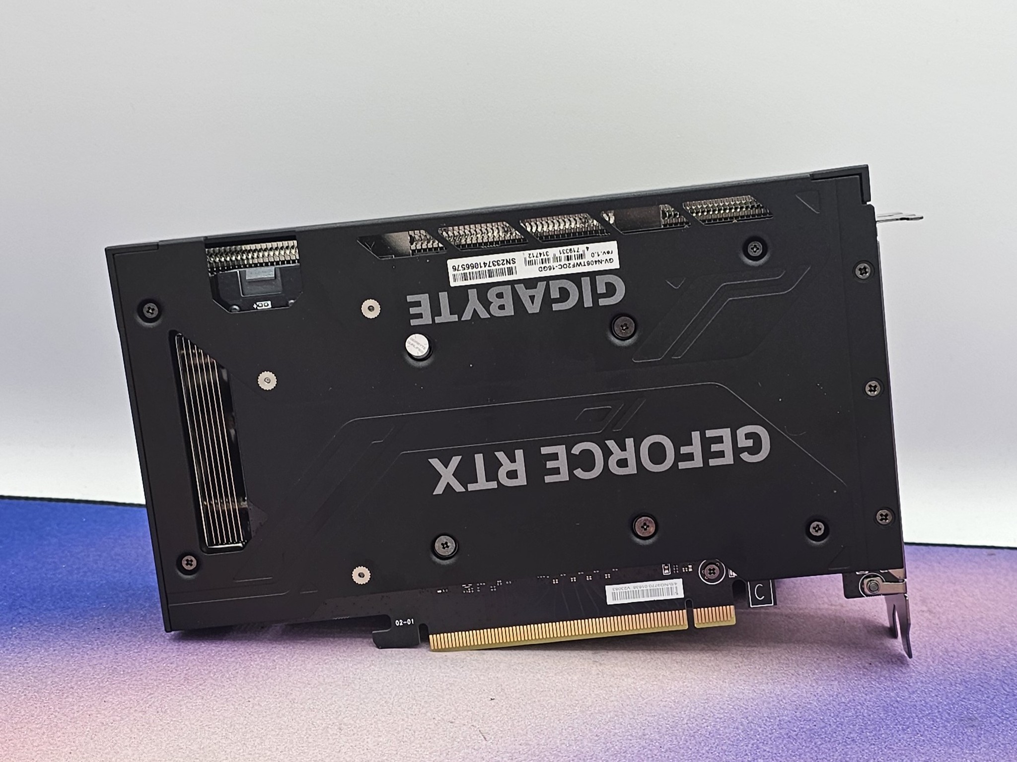 Gigabyte Windforce 2X OC RTX 4070