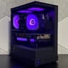 💜🖤 RTX 3070 | Ryzen 5 5500 🖤💜| 16GB DDR4 | 512GB SSD | WIFI 6E | 1080p/1440p Budget Gaming PC